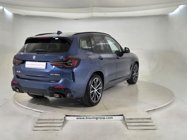 BMW X3 G01 2021 xdrive20d mhev 48V Msport auto - Foto 5