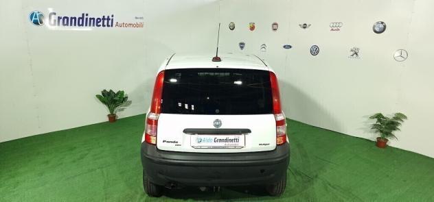 FIAT Panda 1.3mjt 75cv VAN Gancio traino autocarro - Foto 6