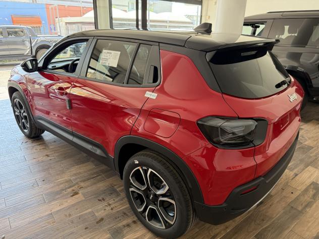 Jeep Avenger 1.2 Turbo MHEV Summit - NO OBBLIGO FINANZIAMENTO - Foto 5