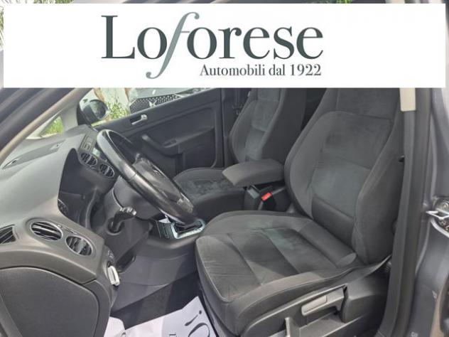 VOLKSWAGEN Golf Plus 1.6 TDI DPF DSG Highline rif. 23698265 - Foto 5