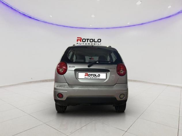 CHEVROLET Matiz 2ª serie Matiz 800 SE Chic - Foto 5
