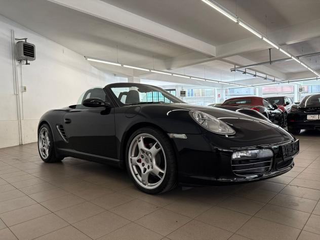 Porsche Boxster Boxster 3.4 S 295cv - Foto 3