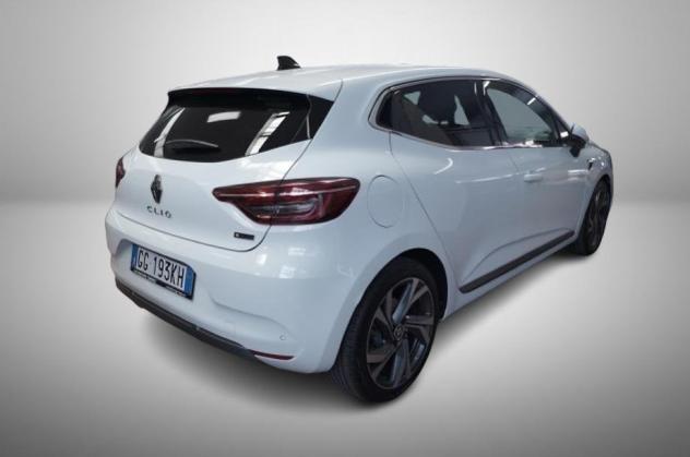 Renault Clio V 2019 1.6 E-Tech hybrid R.S. Line 140cv auto - Foto 4