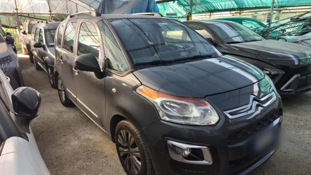 Citroen C3 Picasso 1.5 HDi diesel Exclusive 2016 USATO - Foto 2