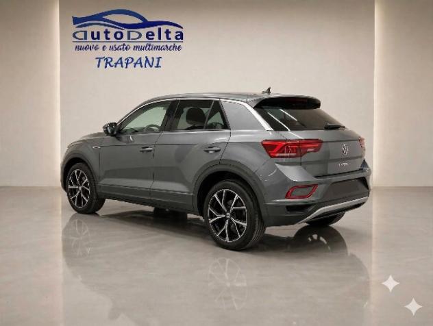 Volkswagen T-Roc 1.0 TSI 110CV - Foto 3