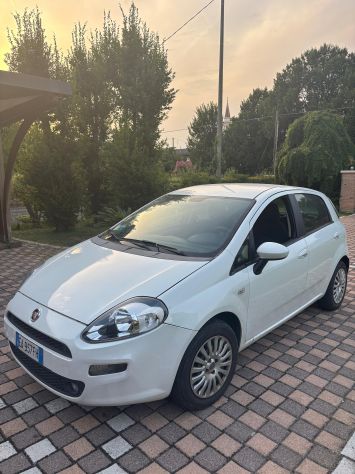 Punto evo
