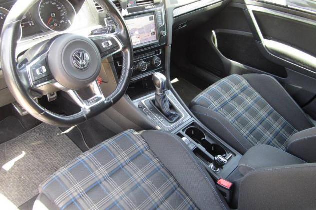 Volkswagen Golf GTE 1.4 TSI DSG 5p. Plug-In-Hybrid - Foto 9