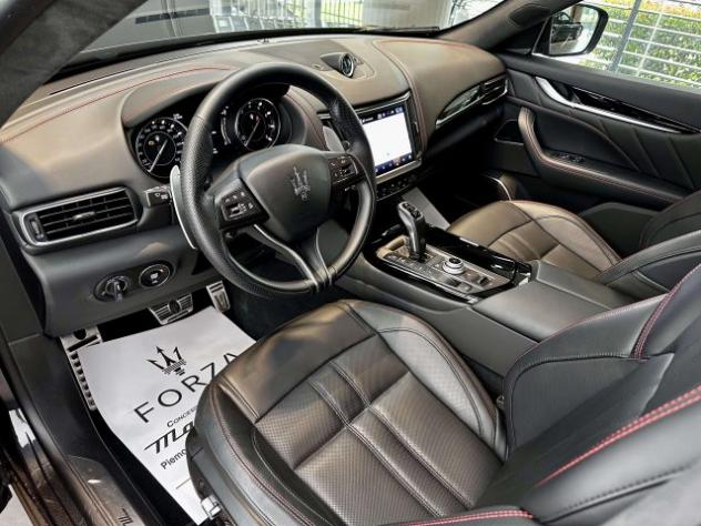 MASERATI Levante 3.0 V6 Modena Ultima 430cv auto rif. 23807367 - Foto 9