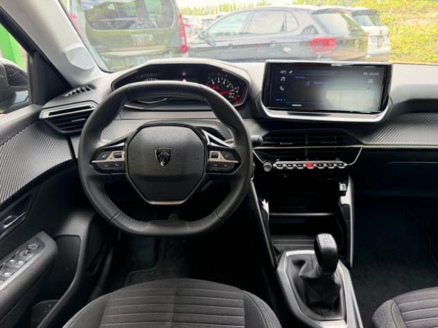 PEUGEOT 208 1.2 75CV PURETECH UNIPROPRIETARIO APPLE CAR PLAY rif. 23891645 - Foto 8
