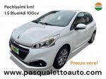 PEUGEOT 208 POCHI KM! 1.5 BlueHDi 100 S&S 5 porte Active rif. 23509517