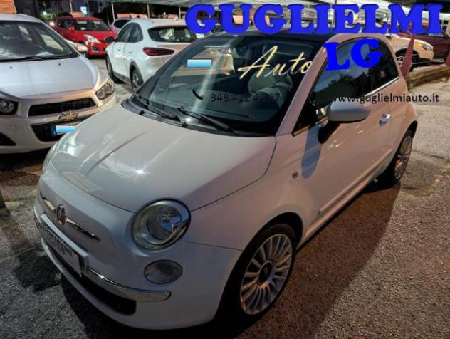 FIAT 500 1.2 Lounge TELECAMERA CAR PLAY rif. 24203671 - Foto 2