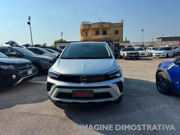 OPEL Crossland 1.2 Benzina 130 CV Automatica rif. 23987647