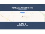 Immobile in asta di 31 m² in vendita a Torrazza Piemonte