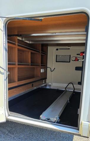 HYMER-ERIBA B594 Premium Line rif. 23842611 - Foto 4