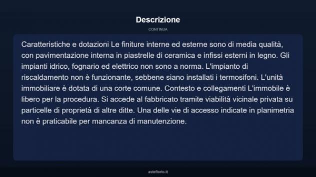 Immobile in asta di 43 m² in vendita a Capo d'Orlando - Foto 16