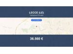 Immobile in asta di 122 m² in vendita a Lecce