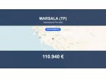 Immobile in asta di 206 m² in vendita a Marsala
