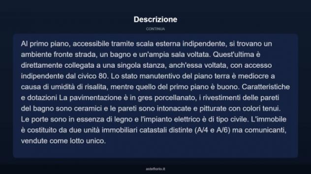 Immobile in asta di 121 m² in vendita a Sarno - Foto 12