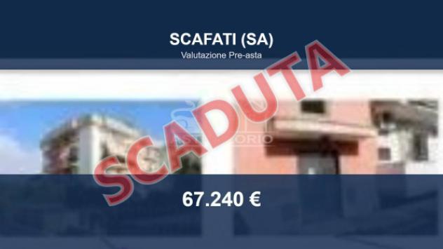 Immobile in asta di 82 m² in vendita a Scafati