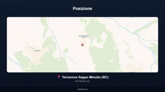 Immobile in asta di 122 m² in vendita a Terranova Sappo Minulio - Foto 13