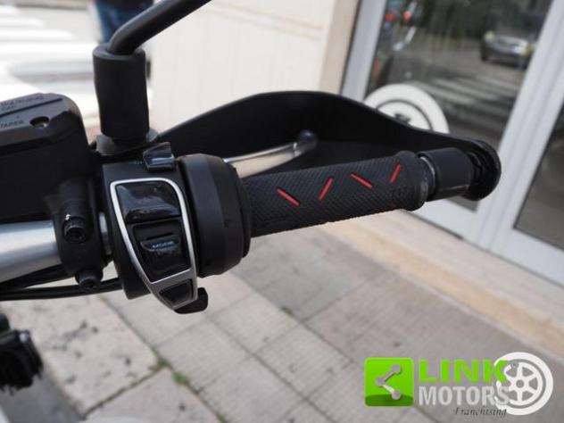 MOTO GUZZI V85 TT + Tris Valigie Alluminio+ - Foto 7