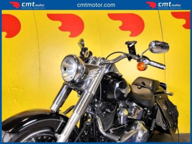 HARLEY-DAVIDSON Fat Boy 1690 Special - FLSTF Garantita e Finanziabile rif. 23725995 - Foto 7