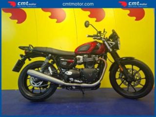 TRIUMPH Speed Twin 900 Garantita e Finanziabile rif. 23674732