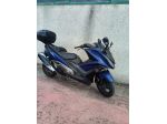 KYMCO AK 550 Maxi Scooter (2019) - Bauletto e Portapacchi Originali