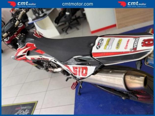 HUSQVARNA SM 510 R Garantita e Finanziabile rif. 24062261 - Foto 9