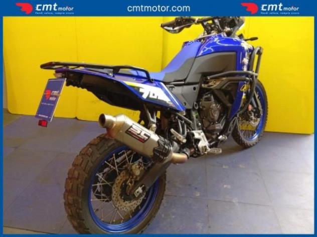 YAMAHA Ténéré 700 Garantita e Finanziabile rif. 23967784 - Foto 3