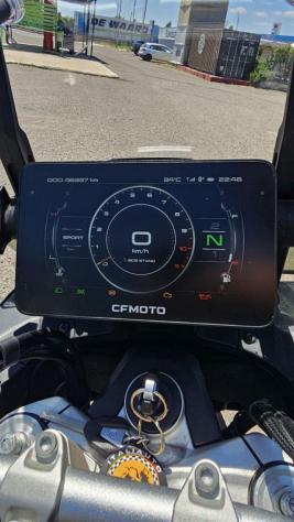 CF MOTO 800 MT sport rif. 23883309 - Foto 9