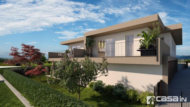 CALUSCO D'ADDA - NUOVO 4 LOCALI CON TERRAZZO E DOPPI SERVIZI: In prossimità a tutti i servizi necessari, proponiamo nuovo e splendido appartamento di