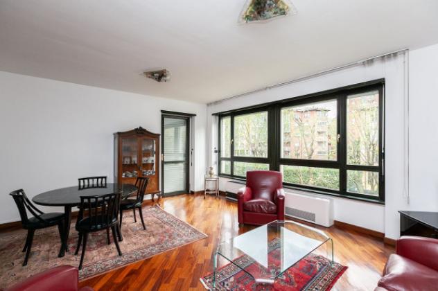 Appartamento di 110 m² con 4 locali in affitto a Torino - Foto 7