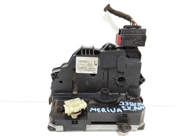 SERRATURA ANTERIORE SINISTRA OPEL Meriva 3° Serie 13258271 (10)