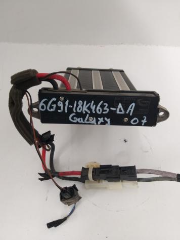 RADIATORE STUFA FORD Galaxy Serie (CA1) 6G9118K463DA (0615)