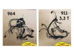 fascio cavi motore PORSCHE 964 e 911 3.3 TURBO