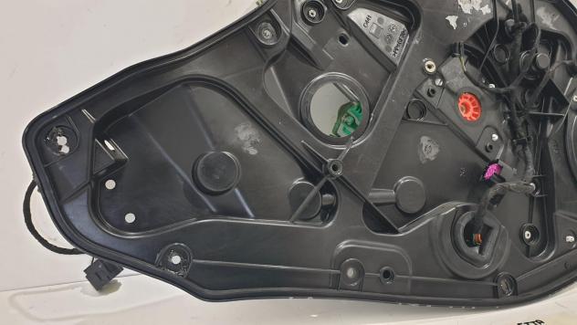 CREMAGLIERA POSTERIORE SINISTRA ALFA ROMEO Giulietta Serie (940_) (1013) - Foto 5