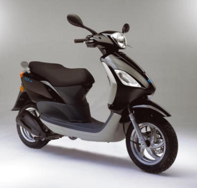 PIAGGIO FLY 4T 100 MOTORINO AVVIAMENTO 2007 M53100 - Foto 5