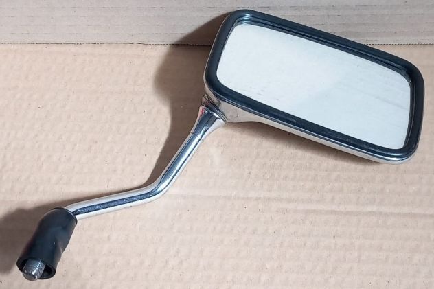 88110-MB2-671/405 SPECCHIETTO RETROVISORE DX ORIGINALE USATO per HONDA CBX 750 F - Foto 2