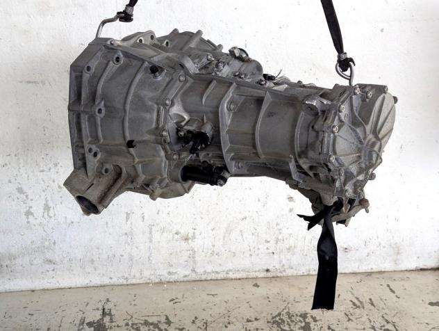 0B1300041B CAMBIO MECCANICO AUDI A4 B8 8K5 SW 2.0 D 125KW 5P 6M (2008) RICAMBIO USATO 0B4301453C - Foto 8