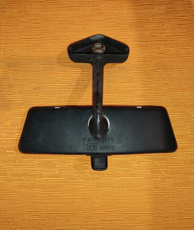 Specchietto retrovisore interno Fiat 124 Sport Fiat 850 sport Duetto 1° serie - Foto 3