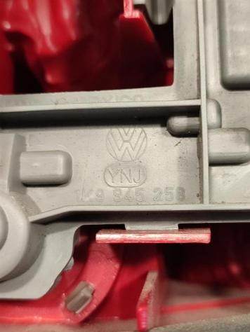 STOP FANALE POSTERIORE DESTRO VOLKSWAGEN Golf 5 Variant 1K9945096D 1K9945112A BXE (07) - Foto 8