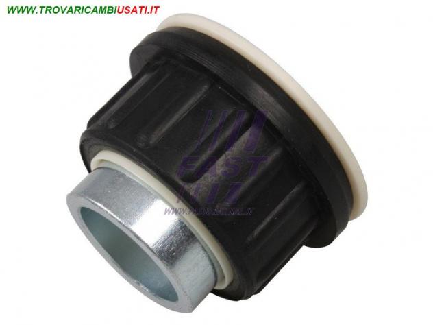 SILENT BLOCK BRACCIO IVECO DAILY 00 ASSE ANTERIORE SUPERIORE+INFERIORE 29MM PLASTIK 35/40/50C FT18406