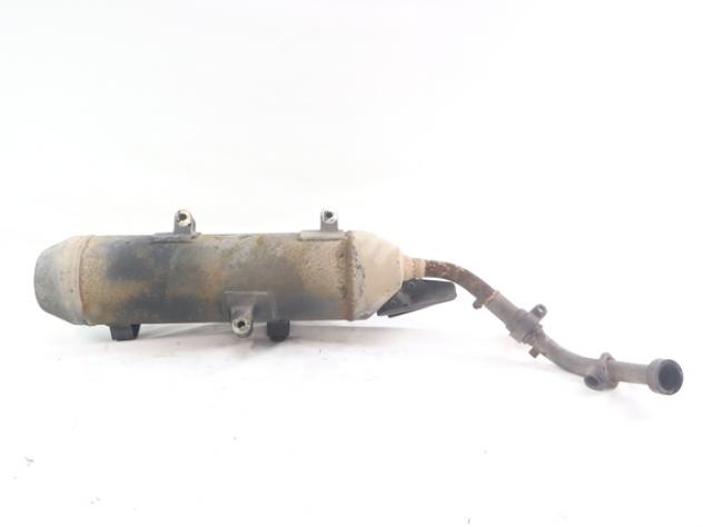 SUZUKI SIXTEEN UX 125 1431020H00E02 MARMITTA SILENZIATORE SCARICO 07 - 14 MUFFLER - Foto 5