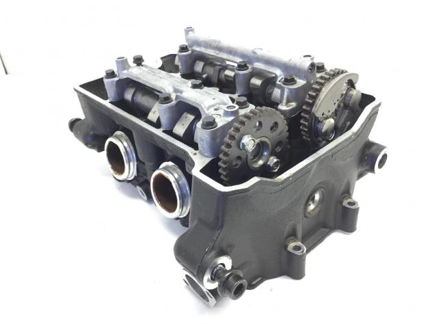 YAMAHA TENERE' RALLY EDITION 700 TESTA TESTATATA HEAD COMPLETA 2023 2024 DM152