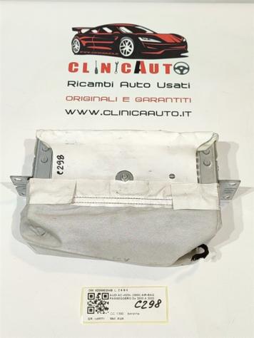 AIRBAG PASSEGGERO AUDI A2 Serie (8Z0) 8Z0880204B AUA (0005)