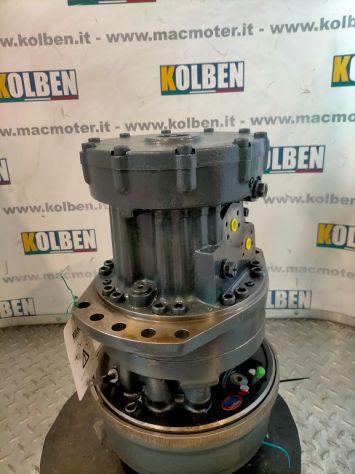 Motore Poclain MS08-1-AC1-T09-1K34-58DEGJM - Foto 2