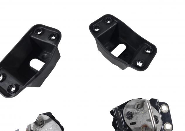 AGGANCIO STAFFA COFANO ANTERIORE DX E SX JEEP Renegade Serie 52017348 Diesel 1600 (1418) - Foto 12