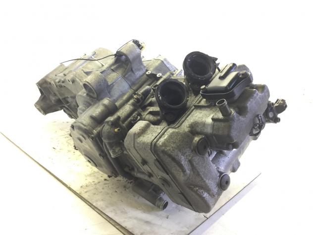 SUZUKI BURGMAN AN K3 650 BLOCCO MOTORE ENGINE MOD: P506 2003 BU111 - Foto 10