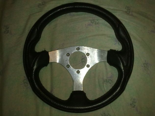 Volante sportivo